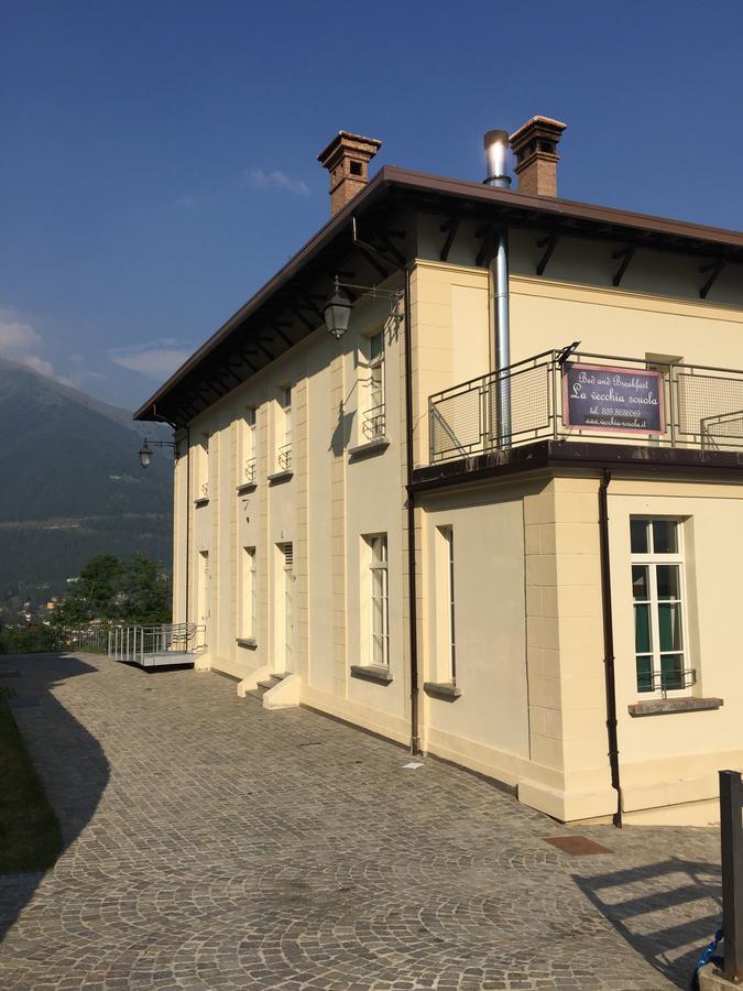 La Vecchia Scuola Bed and Breakfast Villa d'Allegno Exteriör bild